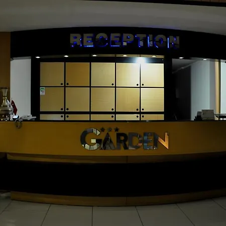 Garden Hotel 3*
